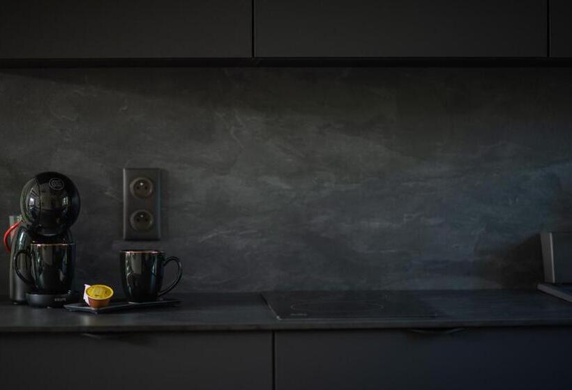 ベッドアンドブレックファースト Pałacyk Potockiego