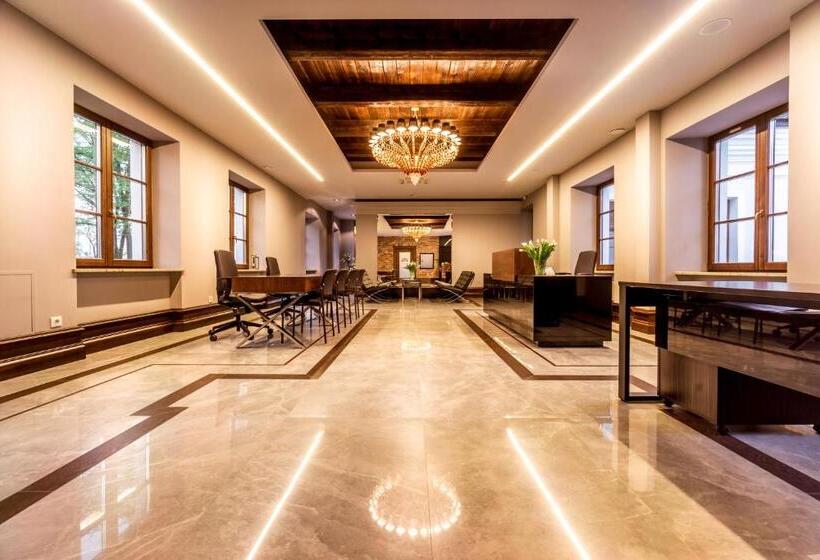 ベッドアンドブレックファースト Pałacyk Potockiego