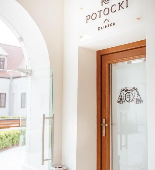 ベッドアンドブレックファースト Pałacyk Potockiego