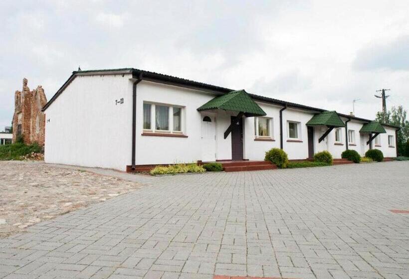 Bed and Breakfast Pałacyk W Lisewie