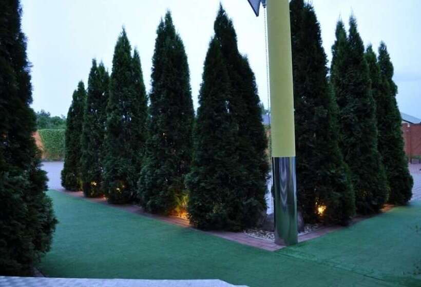 צימר Park Unesco Residence