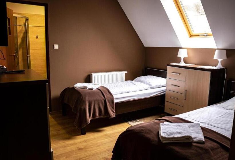 צימר Park Unesco Residence