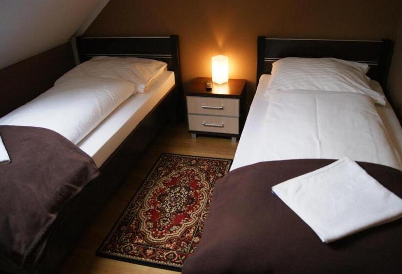 צימר Park Unesco Residence