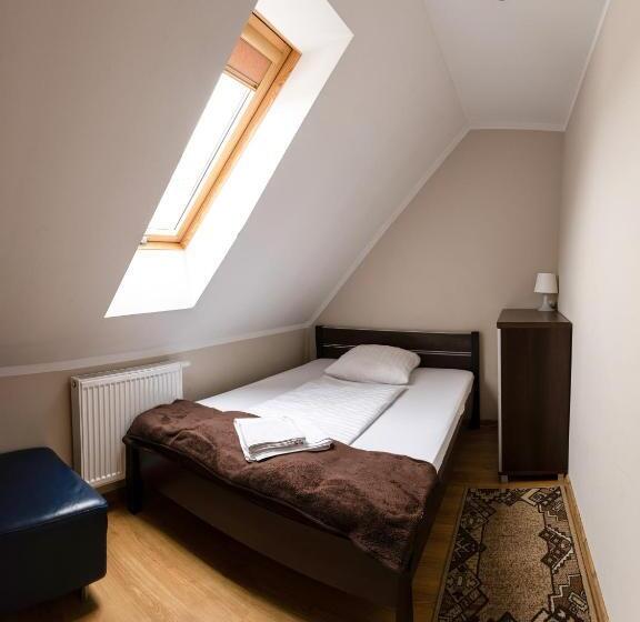 צימר Park Unesco Residence