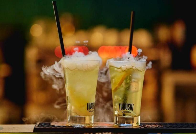 مبيت وإفطار Parkova   Pokoje Hotelowe