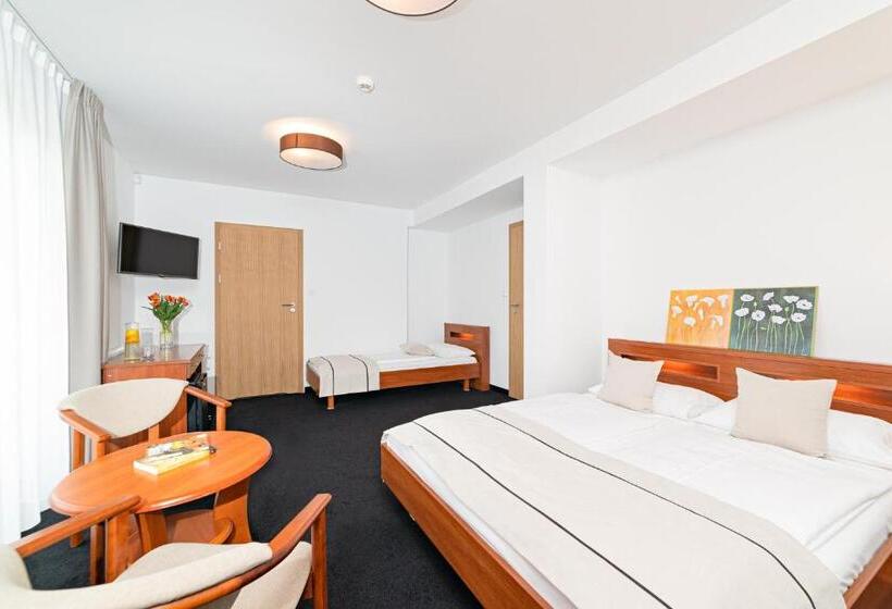 צימר Pensjonat Gieland Koło Mrągowa