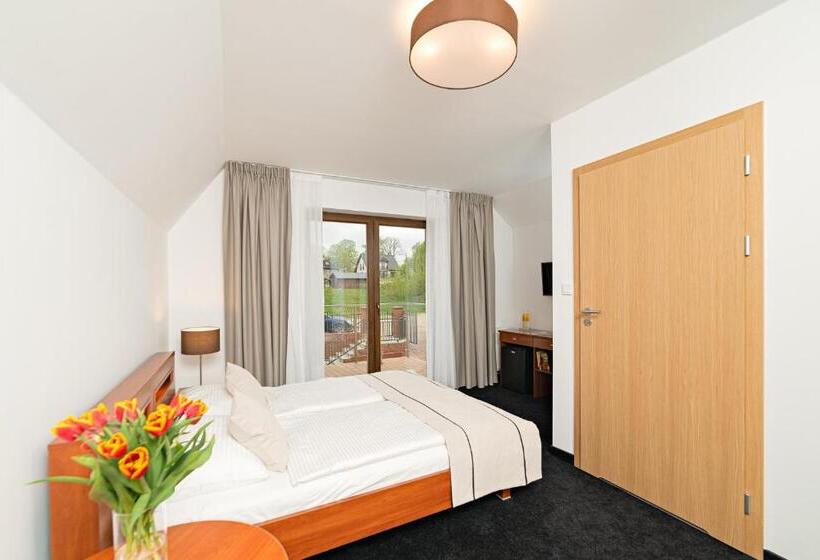 צימר Pensjonat Gieland Koło Mrągowa