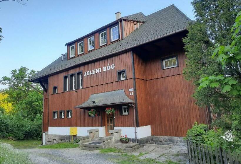 مبيت وإفطار Pensjonat Jeleni Róg