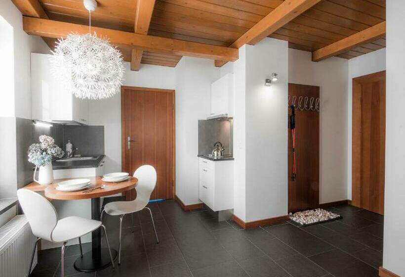 تختخواب و صبحانه Pensjonat Maria 2