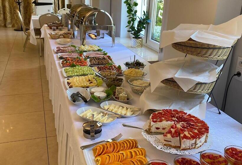 تختخواب و صبحانه Marmas Jastrzębia Góra