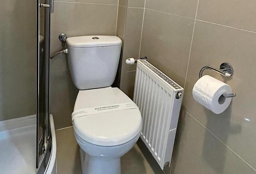 تختخواب و صبحانه Marmas Jastrzębia Góra