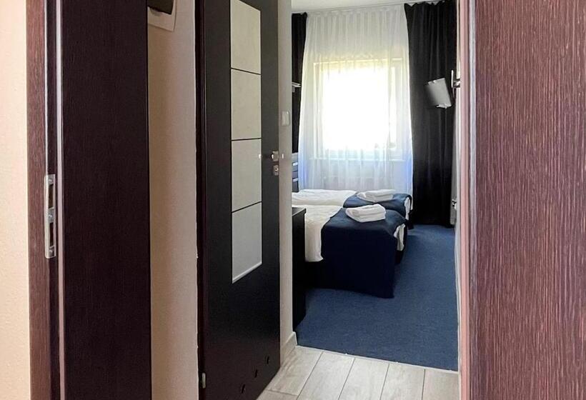 تختخواب و صبحانه Marmas Jastrzębia Góra