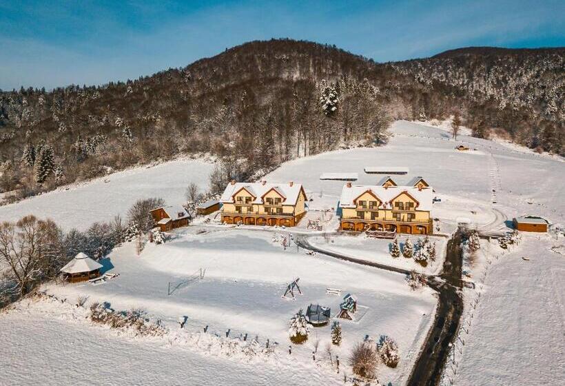 住宿加早餐  Pod Brzozka