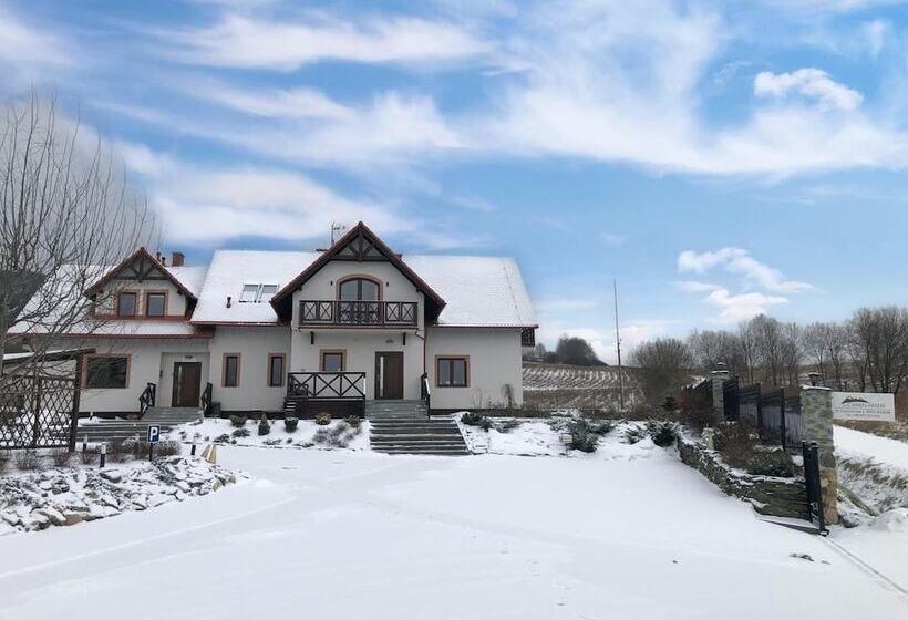 צימר Pod Chmielarzem