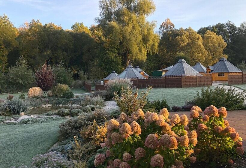 צימר Pod Chmielarzem