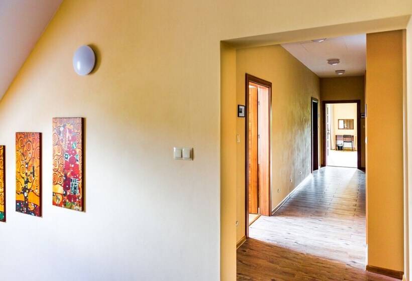 צימר Pod Chmielarzem