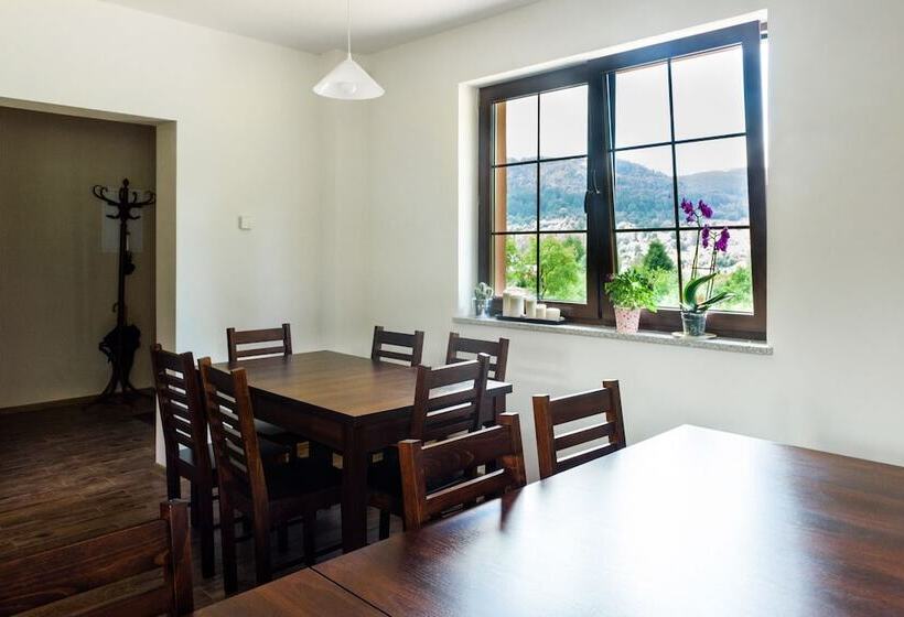 צימר Pod Chmielarzem