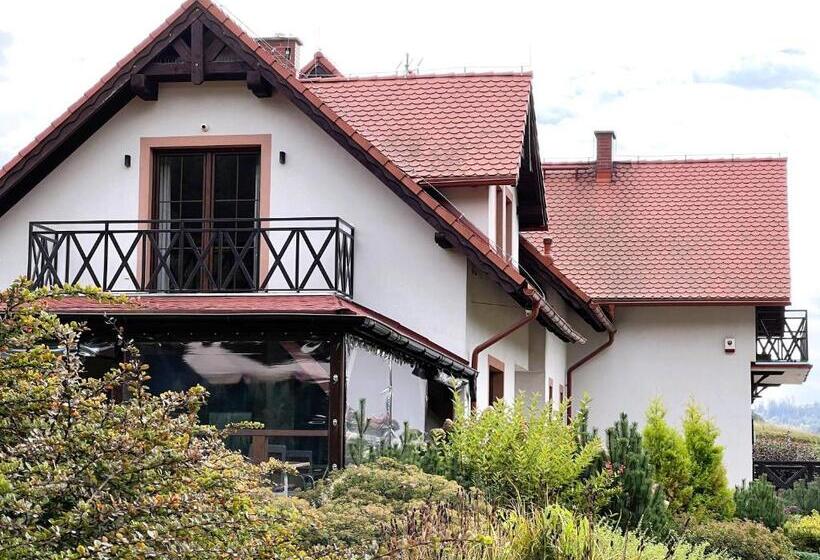 צימר Pod Chmielarzem