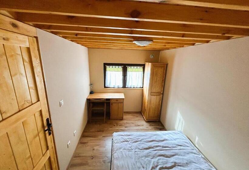 צימר Pod Chmielarzem