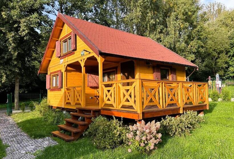 צימר Pod Chmielarzem