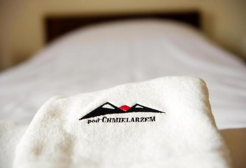 צימר Pod Chmielarzem