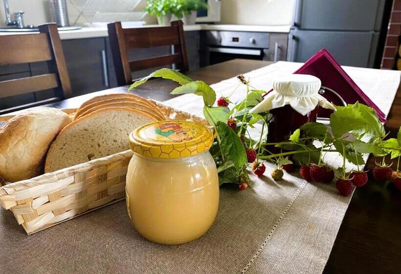 צימר Pod Chmielarzem