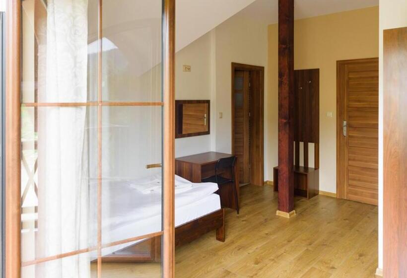 צימר Pod Chmielarzem