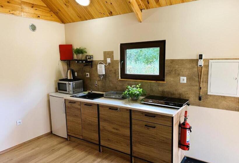 צימר Pod Chmielarzem