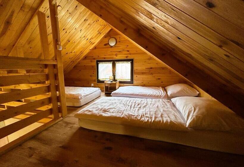 צימר Pod Chmielarzem