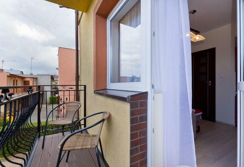 Bed and Breakfast Pokoje Gościnne Krzyś