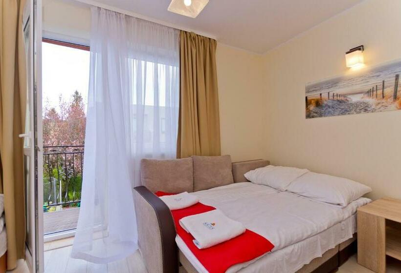 Bed and Breakfast Pokoje Gościnne Krzyś