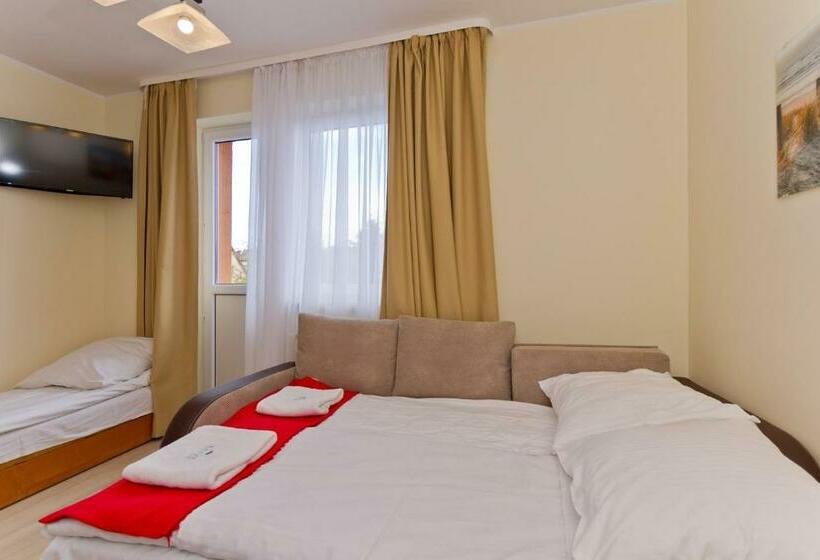 Bed and Breakfast Pokoje Gościnne Krzyś