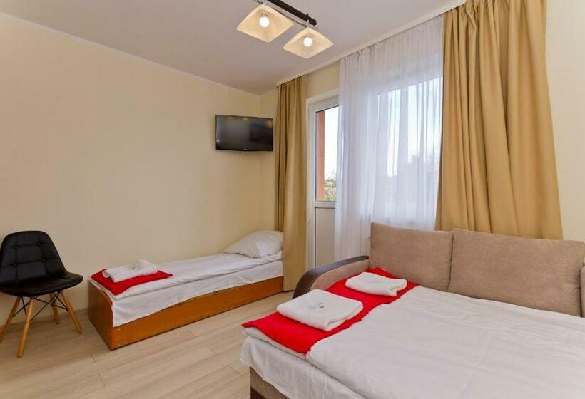 Bed and Breakfast Pokoje Gościnne Krzyś