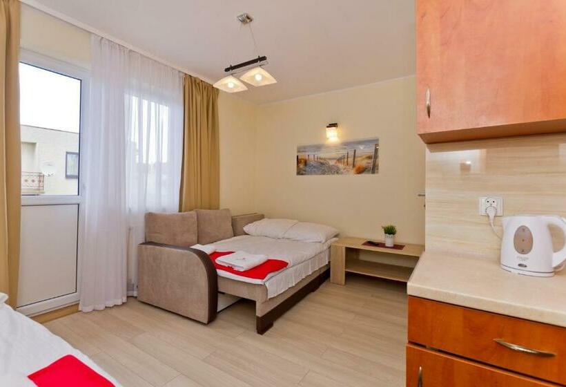 Bed and Breakfast Pokoje Gościnne Krzyś