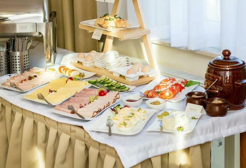 Bed and Breakfast Pokoje Gościnne Krzyś