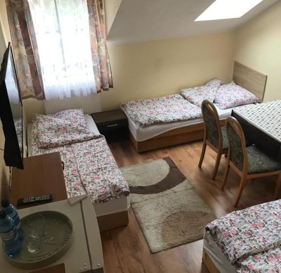 צימר Pokoje Gościnne Stawiguda