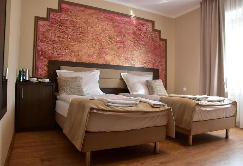 צימר Pokoje Restauracja Lech