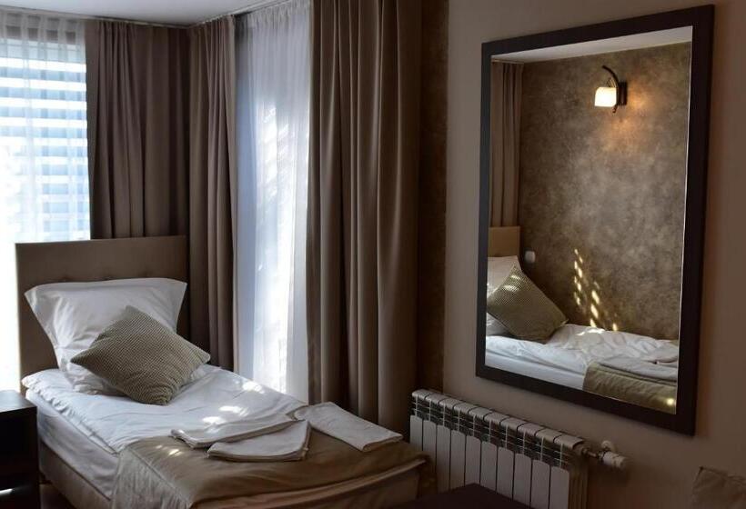 צימר Pokoje Restauracja Lech