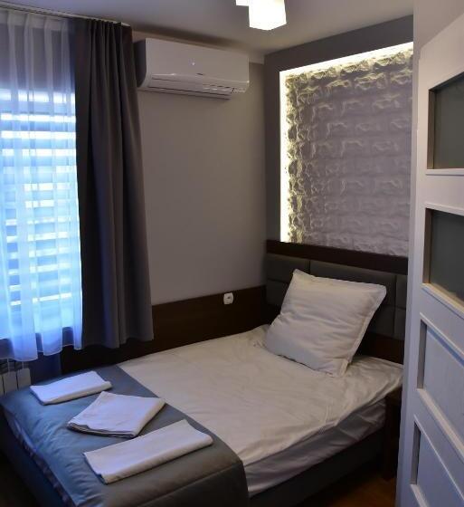 צימר Pokoje Restauracja Lech