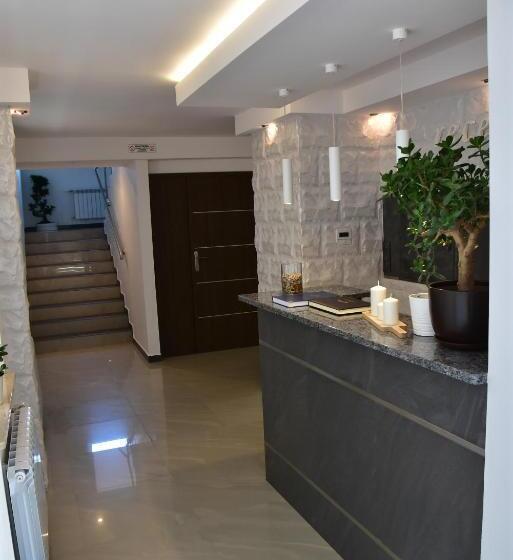 צימר Pokoje Restauracja Lech