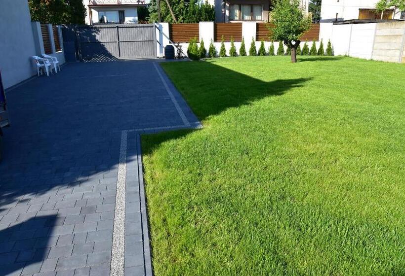 צימר Pokoje Restauracja Lech