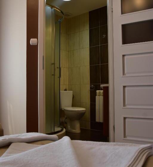 צימר Pokoje Restauracja Lech