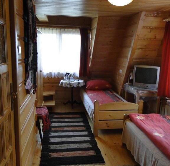 تختخواب و صبحانه Pokoje U Tosi I Czesia