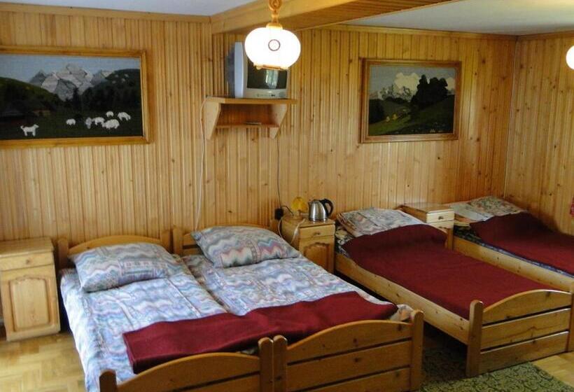 تختخواب و صبحانه Pokoje U Tosi I Czesia