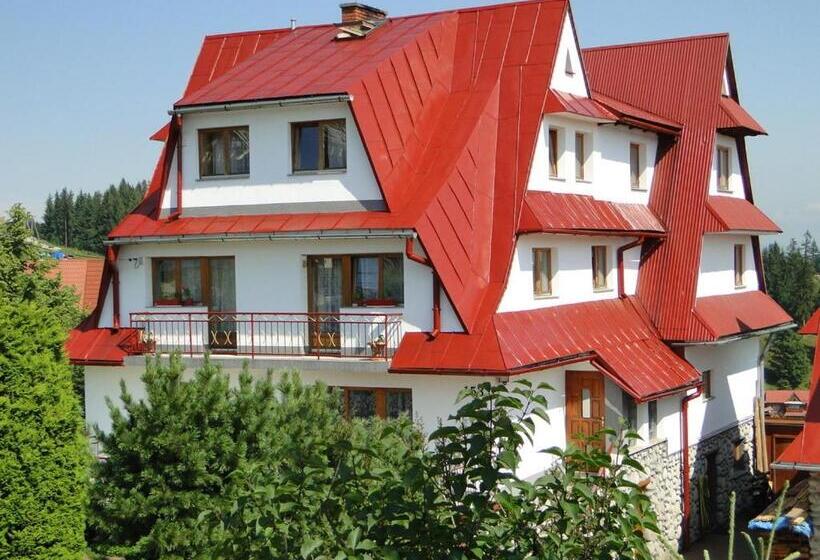 تختخواب و صبحانه Pokoje U Tosi I Czesia