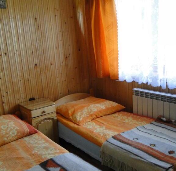 تختخواب و صبحانه Pokoje U Tosi I Czesia