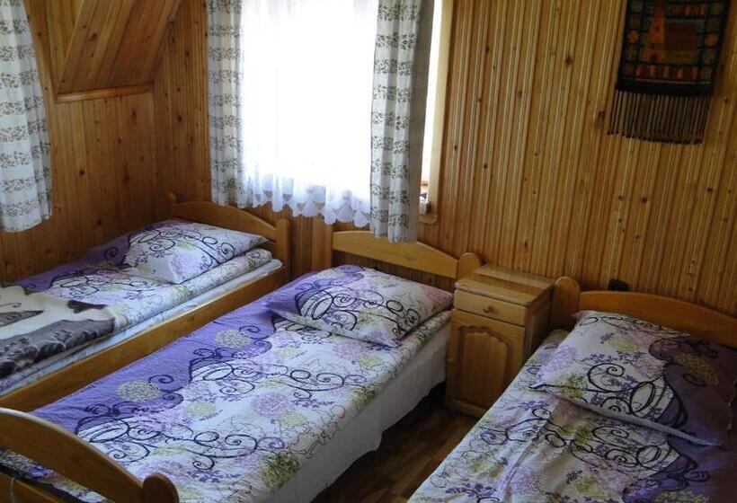 تختخواب و صبحانه Pokoje U Tosi I Czesia