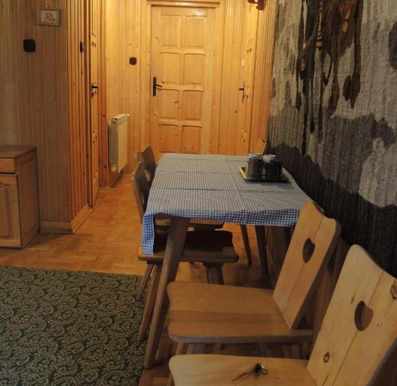 تختخواب و صبحانه Pokoje U Tosi I Czesia