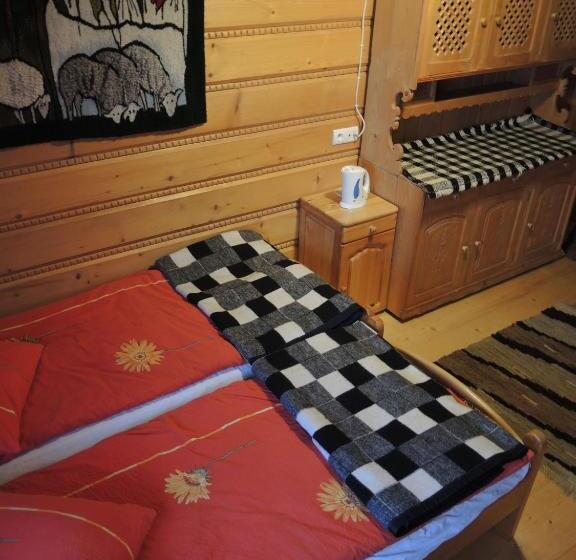 تختخواب و صبحانه Pokoje U Tosi I Czesia