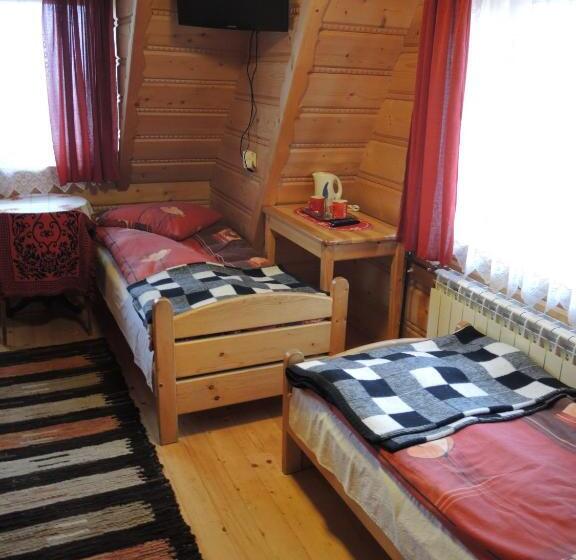 تختخواب و صبحانه Pokoje U Tosi I Czesia